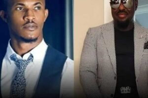 Jim Iyke is a small boy with a fake American accent - Gideon Okeke