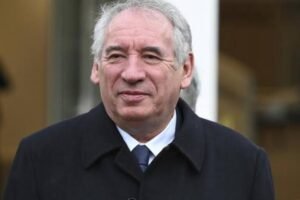 Macron names Francois Bayrou as France PM