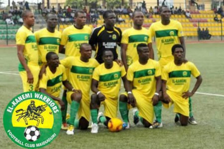 El-Kanemi players injured after robbery attack