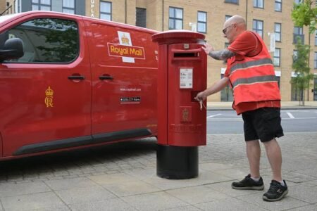 UK approves sale of Royal Mail to Czech billionaire for £3.6bn