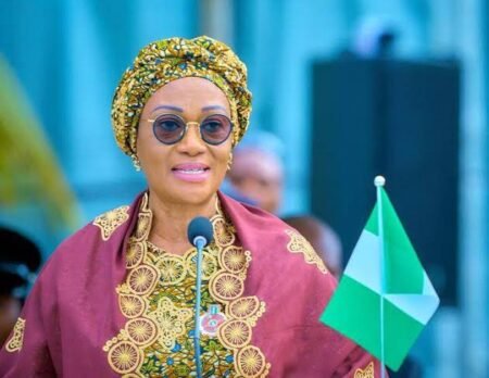 Remi Tinubu mourns victims of Oyo funfair stampede