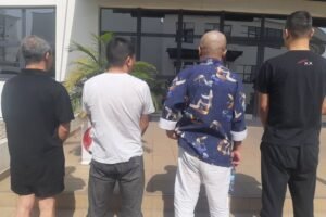 Hotel Review Scam: EFCC arrests four Chinese, 101 others in Abuja