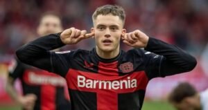 Leverkusen secure last-16 spot with routine win over Sparta Prague