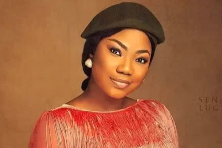 Mercy Chinwo breaks silence on fraud allegation against ex-manager