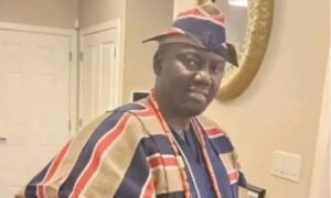 Makinde appoints Prince Abimbola Owoade as new Alaafin of Oyo