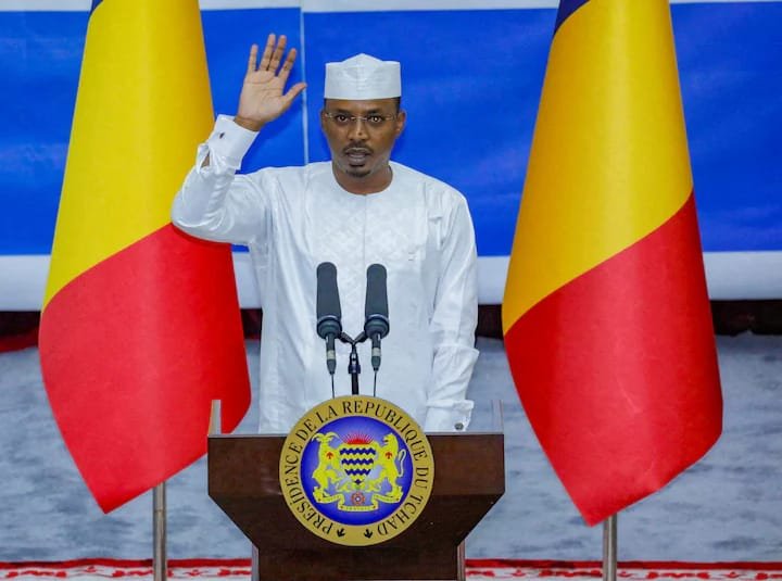 Deby's party secures majority in Chad election amid boycott