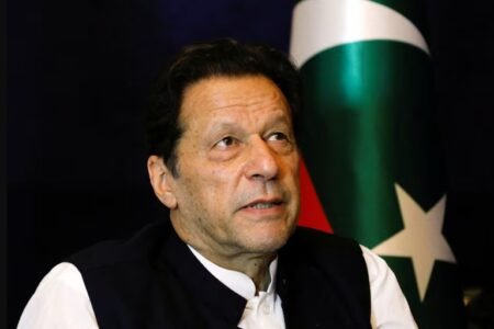 Former Pakistani Prime Minister Imran Khan has been in jail since August 2023