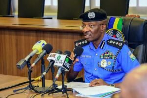 Rivers crisis: Police threaten to crush militants threatening oil production