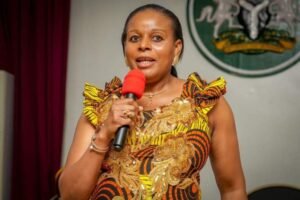 Nonye Soludo, Anambra gov’s wife vows justice for woman set ablaze by husband