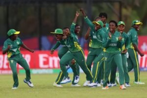 Nigeria U-19 women’s cricket team