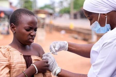 Over 12m Nigerian girls protected from cervical cancer via vaccination, Health Minister Ali Pate says