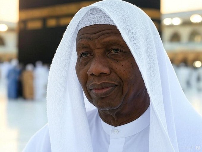Adeboye speaks on AI photo of him as ‘alhaji’ Muslim AI-generated image of Pastor Adeboye