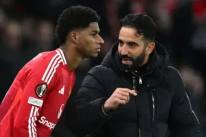 Rashford has not played since for Manchester United since the Europa League game against Viktoria Plzen on 12 December