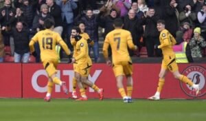 Wolves beat Bristol City 2-1 in FA Cup