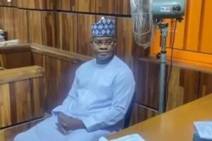 N110bn Fraud: Court overrules Yahaya Bello’s objection as EFCC calls first witness