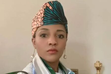 Tinubu appoints Zahrah Audu as new PEBEC DG