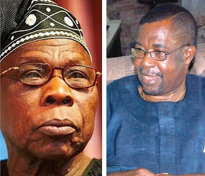 $6bn Mambilla Power Fraud: Agunloye accuses Obasanjo of spreading falsehoods