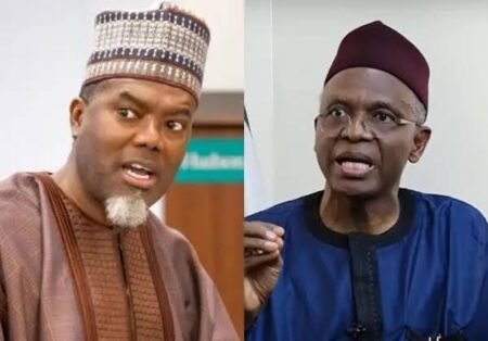 Reno Omokri accuses El-Rufai of orchestrating killings in Kaduna