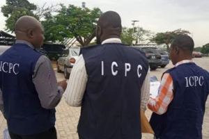 ICPC arrests ex-chief of naval staff, NSCDC deputy commandant over N3bn fraud