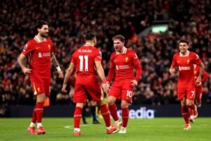 Liverpool extend Premier League lead with 2-0 victory over Newcastle