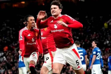 Maguire urges United to build on Liverpool triumph after 2-1 win Maguire urges United to build on Liverpool triumph after 2-1 win