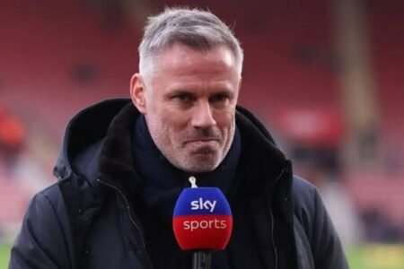 Carragher under fire for dismissing AFCON as ‘not a major tournament’