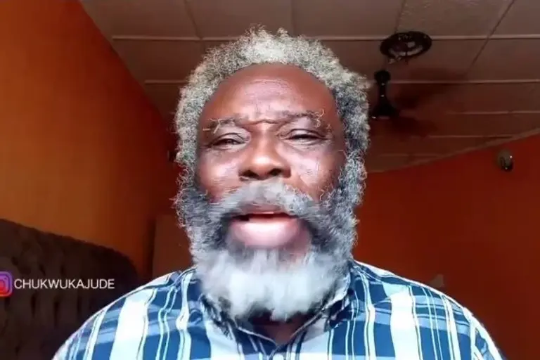 How mob mistook me for Naira Marley’s dad – Jude Chukwuka How mob mistook me for Naira Marley’s dad - Jude Chukwuka