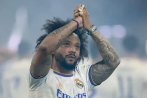 Marcelo made 656 club appearances during his career