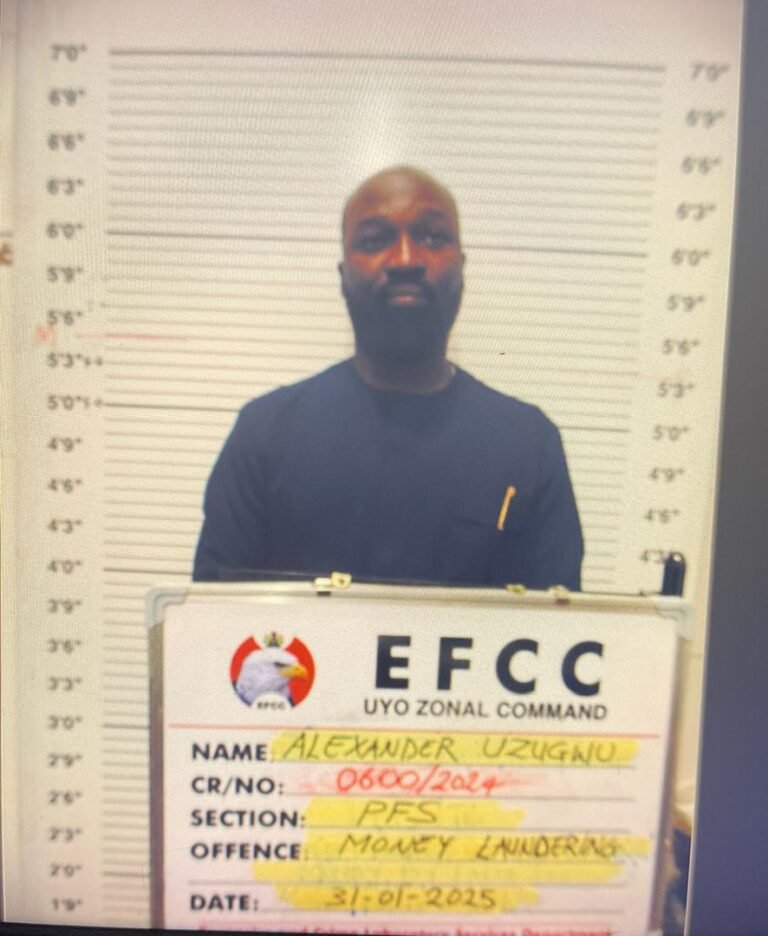 EFCC arraigns lawyer for alleged N1.3bn forex fraud in Uyo