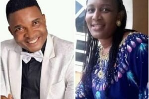 Gospel singer Paul Nwokocha cries, claims wife sent nude photos to other men