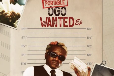 Portable announces new EP ‘Ogo Wanted