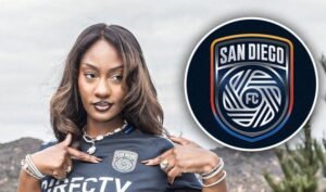 Tems becomes first African female co-owner of MLS Club San Diego FC