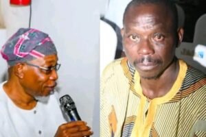 Aregbesola forgives assassin who attempted to kill him