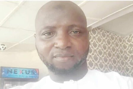 Yusfat Ayinde, Uber driver killed, body dumped in Lagos