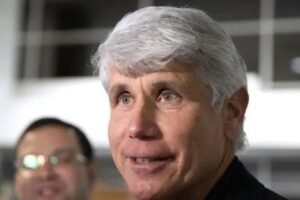 Rob Blagojevich: Trump pardons disgraced ex-Illinois governor