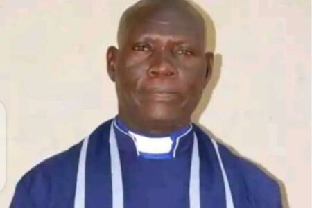 Gombe gov orders manhunt for killers of ECWA pastor