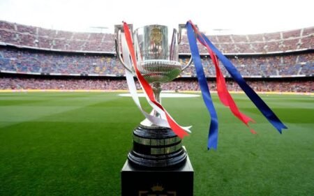 Copa del Rey: Barcelona face Atletico, Real Madrid draw Sociedad