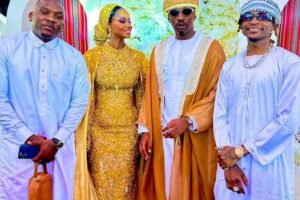 Priscilla Ojo weds lover in lavish Tanzania wedding