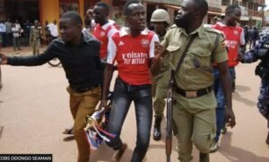 Most thieves wear Arsenal jerseys, Malawi study reveals