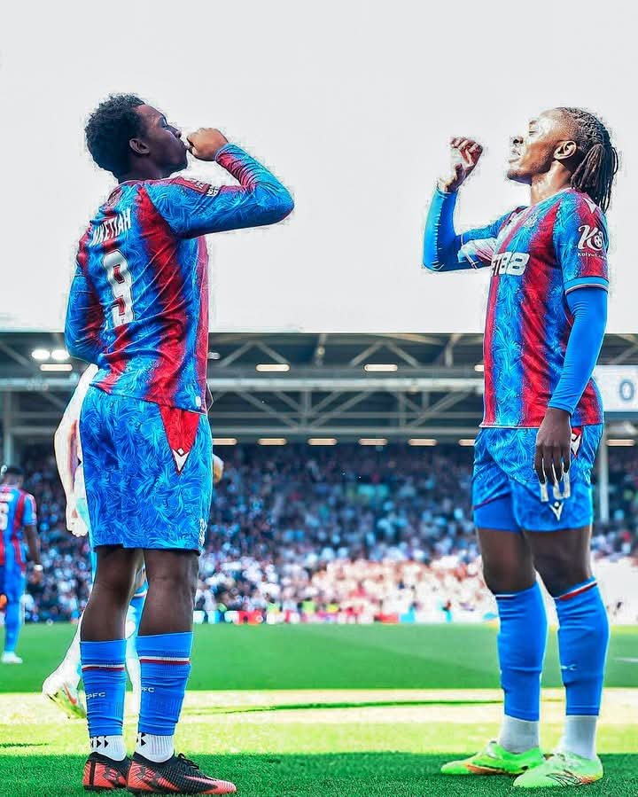 Crystal Palace cruise past Fulham to reach FA Cup semi-finals Crystal Palace cruise past Fulham to reach FA Cup semi-finals