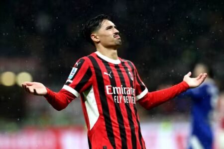 Reijnders secures vital win for AC Milan in hard-fought comeback