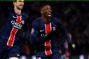 PSG extend Ligue 1 lead with convincing Le Classique win over Marseille