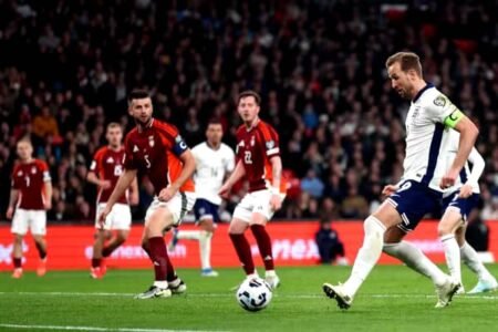 England continue strong start under Tuchel with comfortable win over Latvia