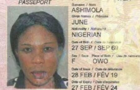 'Dead’ Nigerian woman June Ashimola win UK court battle to reclaim £350K home from fraudster