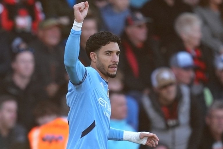 Man City secure comeback win at Bournemouth to reach FA Cup semi-finals Man City secure comeback win at Bournemouth to reach FA Cup semi-finals