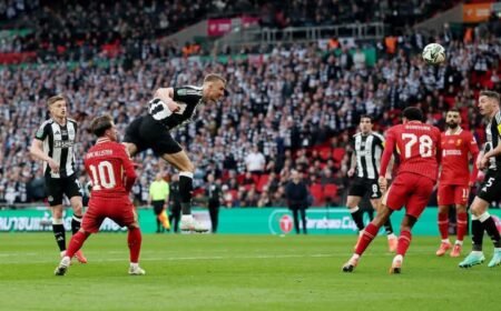 Newcastle clinch first major domestic trophy in 70 years