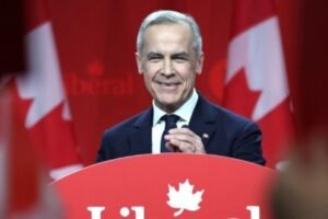 Mark Carney wins election to replace Trudeau as Canada's Prime Minister