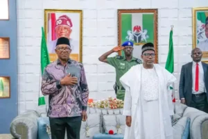 2027: I’m ready to work with Obi, he’s Nigeria’s opposition leader - Bala Mohammed