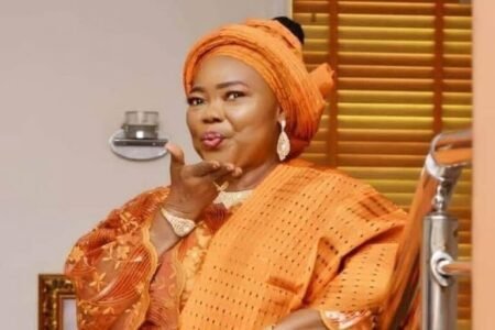 Sanwo-Olu mourns as APC chairman loses wife