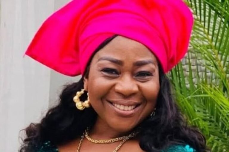Nollywood actress Nkechi Nweje is dead Nollywood actress Nkechi Nweje is dead